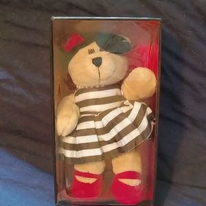 Starbucks Holiday Barista Bear🐻